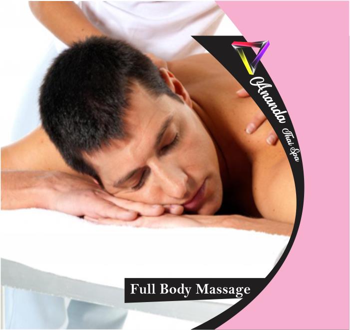 Full Body Massage in powai
